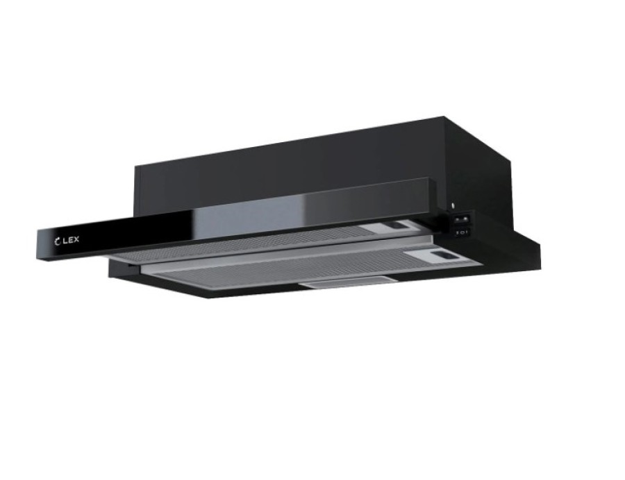 Lex Hide G 600 (CHAT000127) Черный