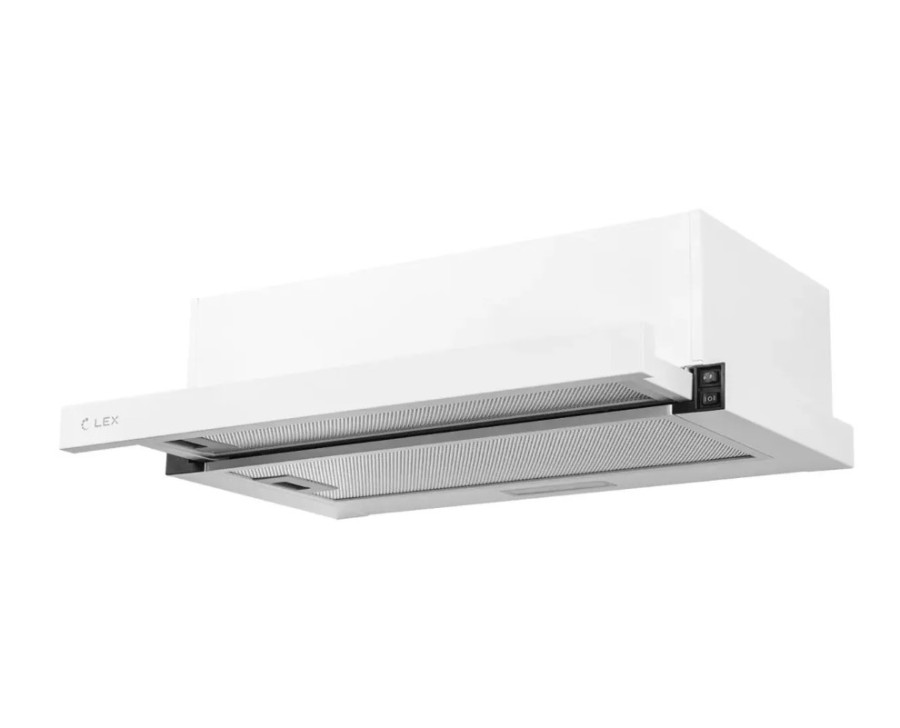 Lex HIDE 600 (CHAT000126) White