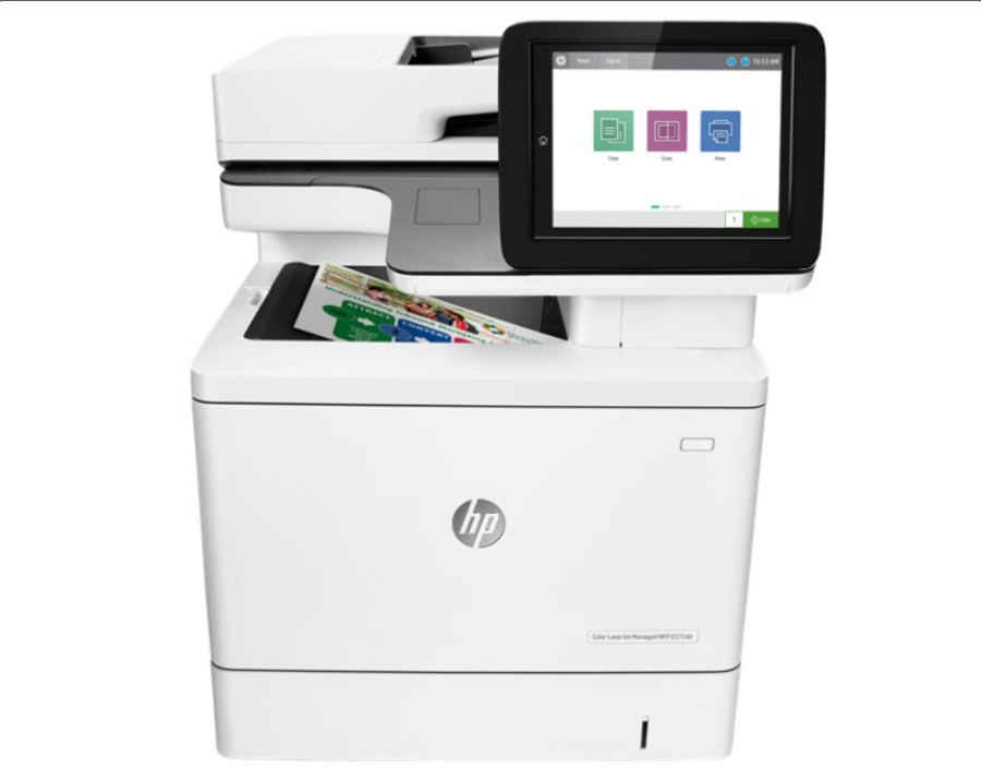 HP Color LaserJet Mgd MFP E57540dn (3GY25A)