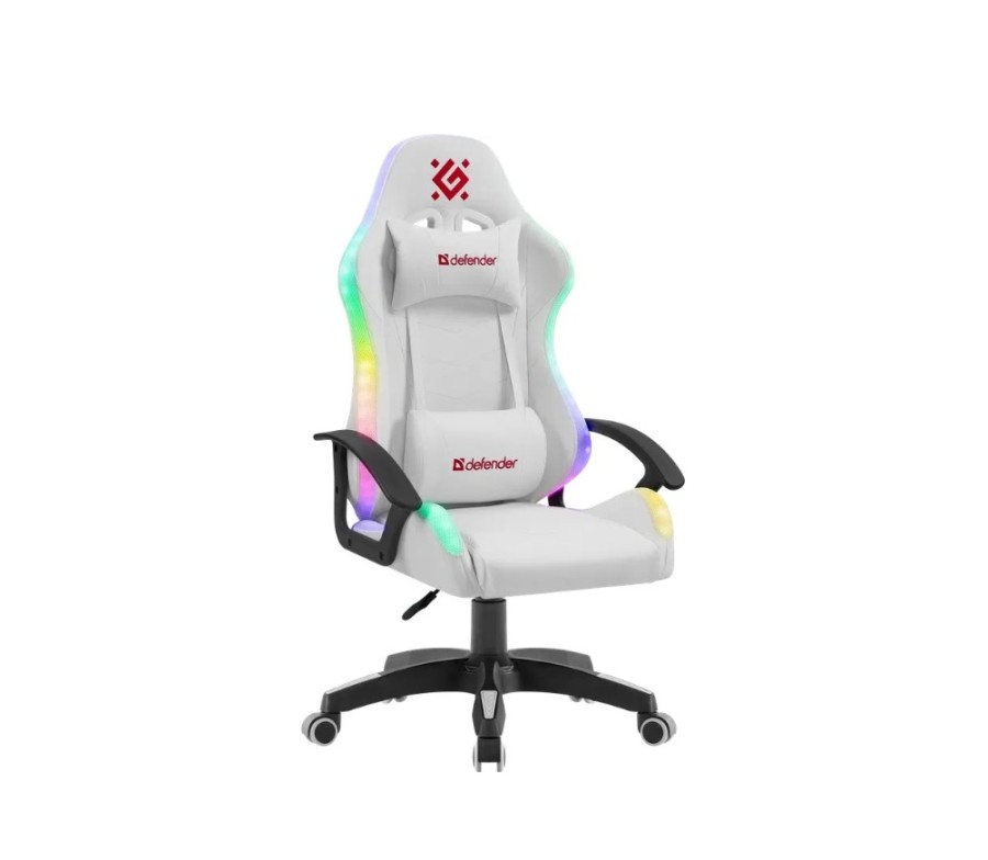DEFENDER Factor X RGB (64046) White