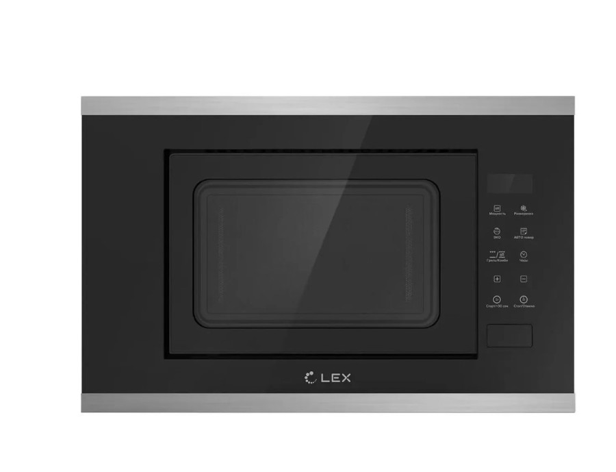 LEX BIMO 20.02 (CHGA100002) Yержавеющая сталь