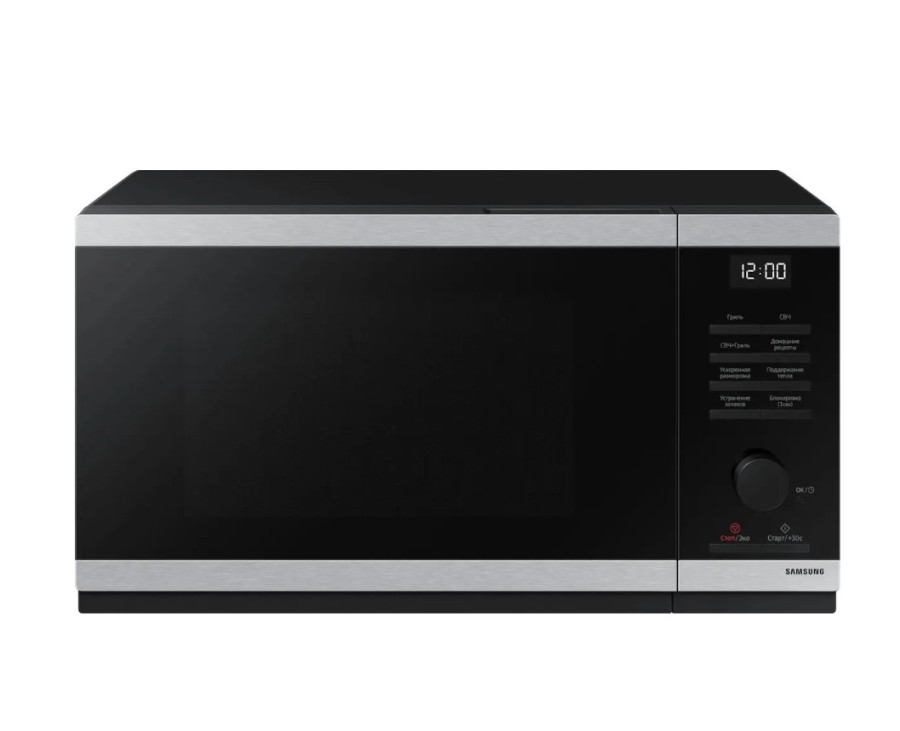 Samsung MG23DG4524ATBW (Нержавеющая сталь)