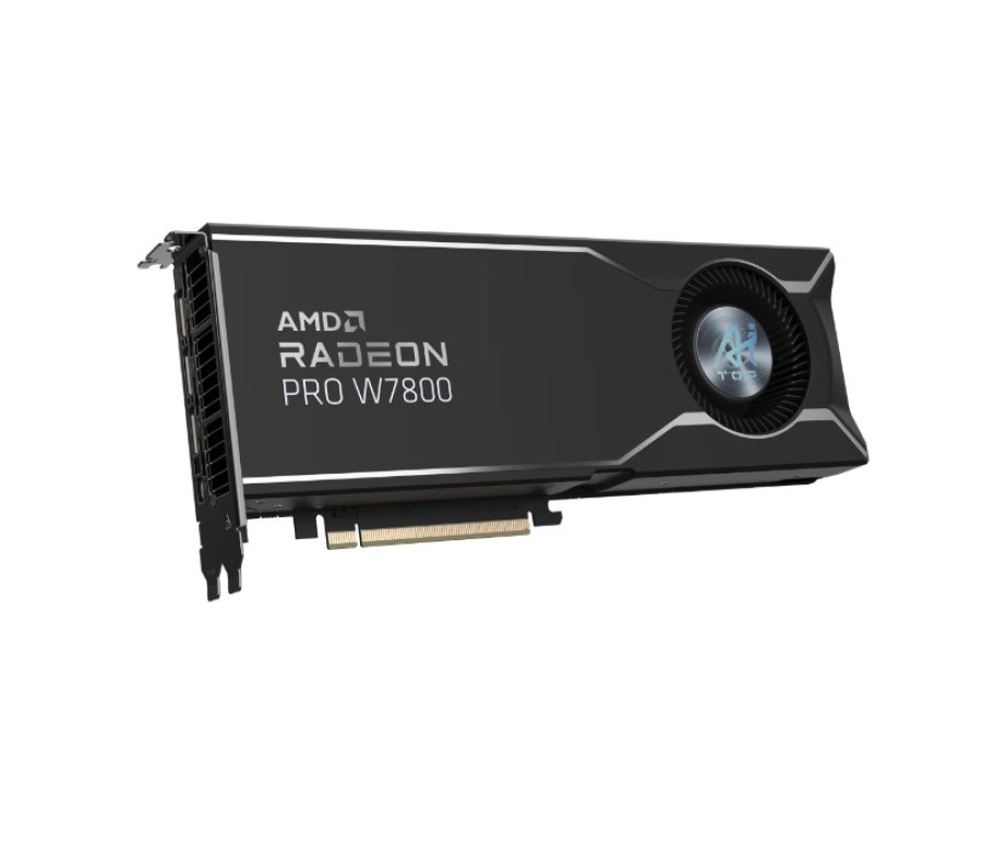 Gigabyte 32Gb AMD Radeon Pro W7800 (W7800 AI TOP 32G)