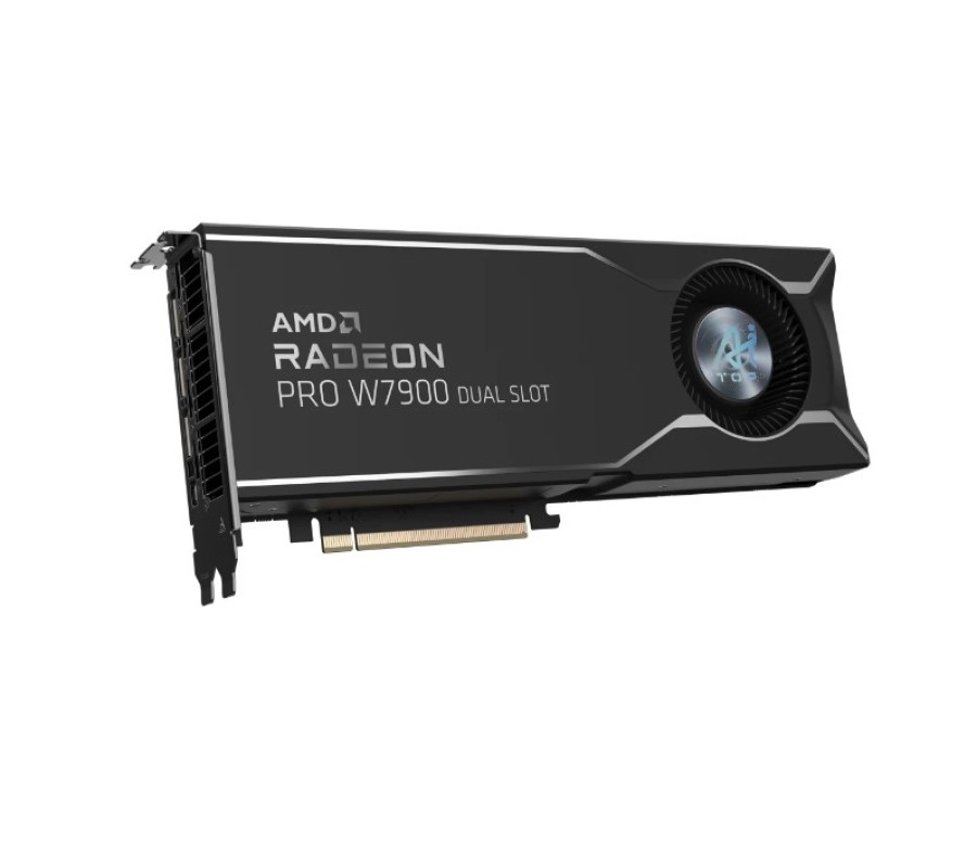 Gigabyte 48Gb AMD Radeon Pro W7900 (W7900 AI TOP 48G)