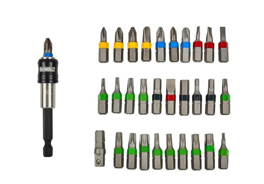 DeWALT DT7969-QZ, универсальные, шестигранный, 32шт