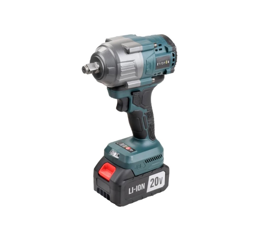 ZITREK Green 12V Plus, 1.5Ач, с одним аккумулятором (085-1020)
