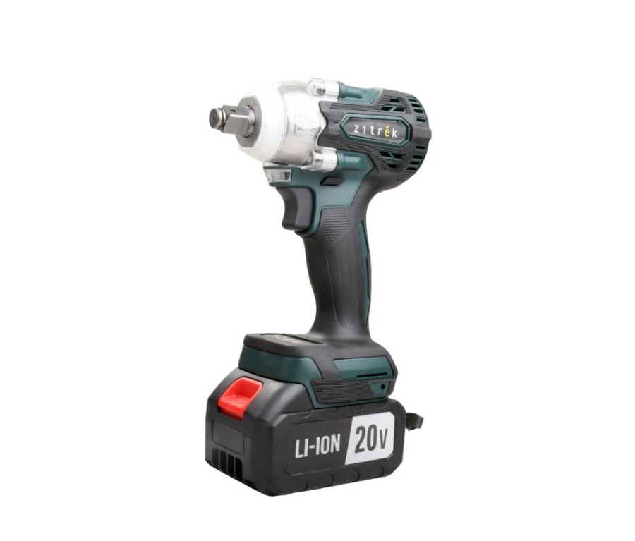 ZITREK Crusher 20, 4Ач, с двумя аккумуляторами (085-1022)