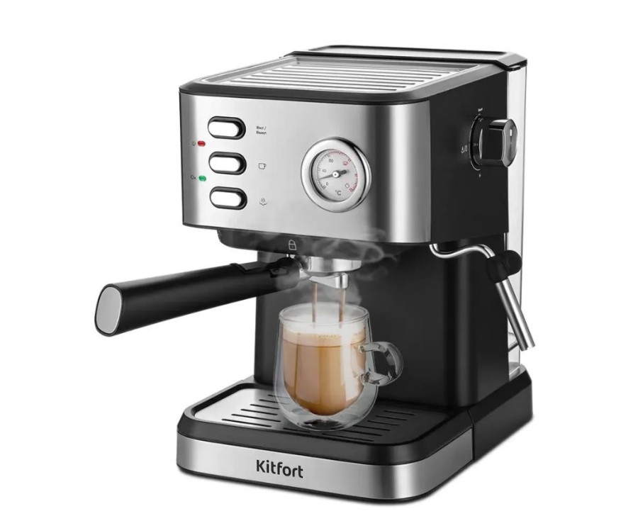 KitFort КТ-7293, рожковая