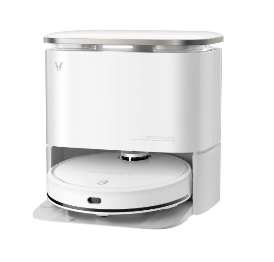 Xiaomi Viomi Alpha3 pro V-RVCLMD50A Robot vacuum cleaner (V-RVCLMD50A) Green