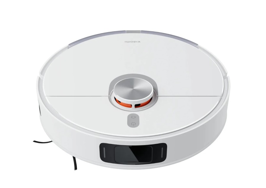Xiaomi Robot Vacuum S20+, 55Вт (BHR8159EU) White
