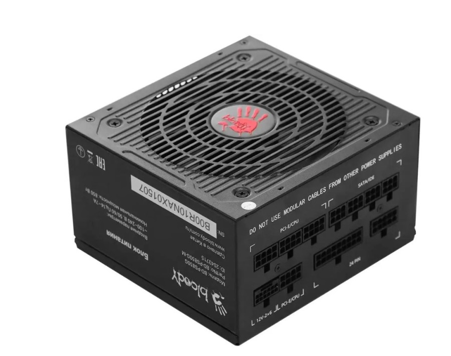 BLOODY BD-PS1250P, 1250Вт (BD-PS850G-M)