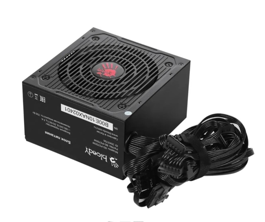 BLOODY BD-PS700W, 700Вт