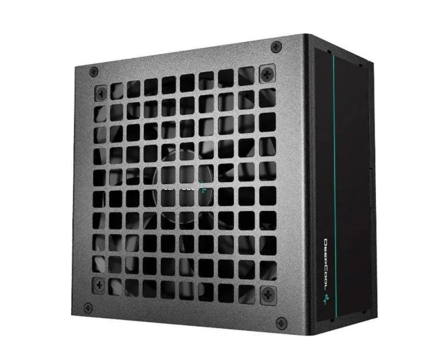 DeepCool PF550 V2, 550Вт (R-PF550D-HA0B-WDEU)