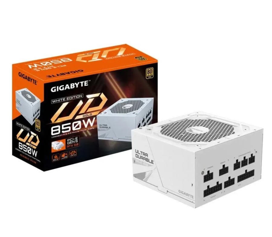 Gigabyte GP-UD850GM, 850Вт (GP-UD850GM WHITE)