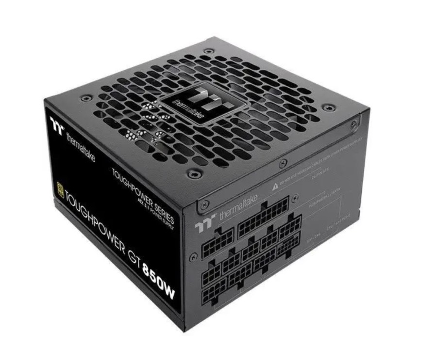Thermaltake Toughpower GT Gen.5, 850Вт (PS-TPT-0850FNFAGE-3)