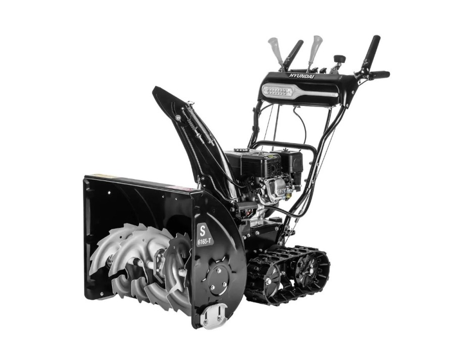 Hyundai S 6165-T 6.5л.с.