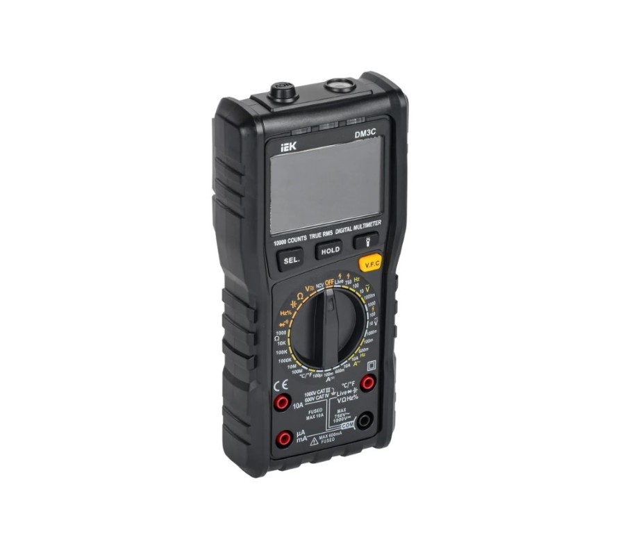 IEK ARMA2L 5 DM3C цифровой (A2L5-DM13-03)