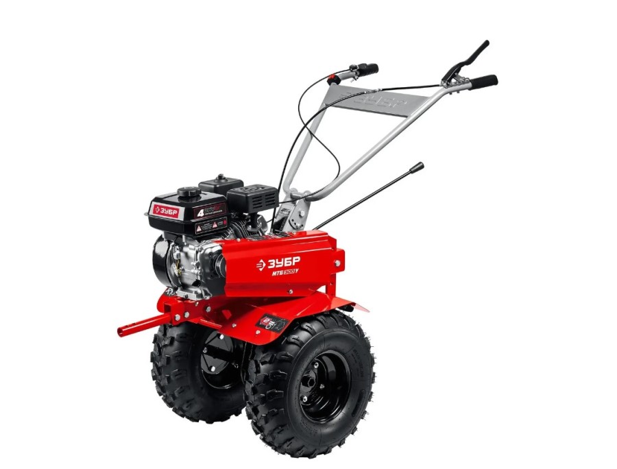 Зубр Мастер МТБ-300 У, бензиновый, 5.15кВт, 7л.с.
