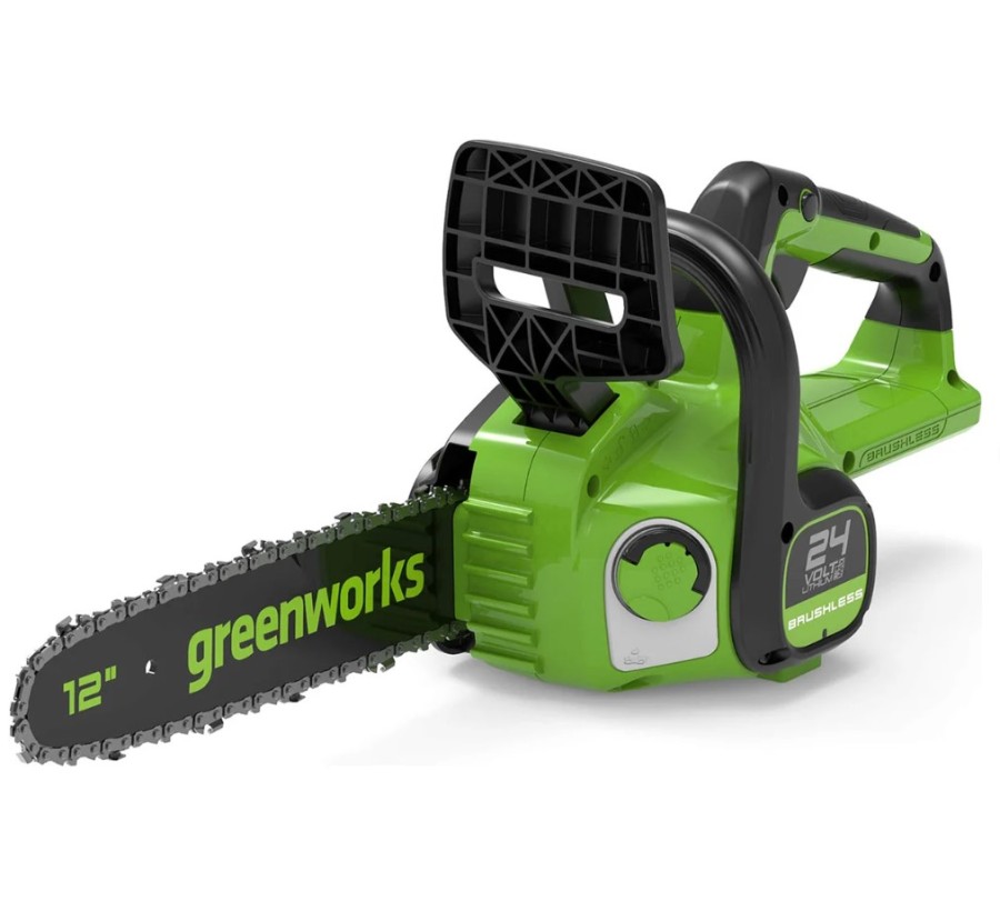 GreenWorks GD24CS30 24 В (2007007)