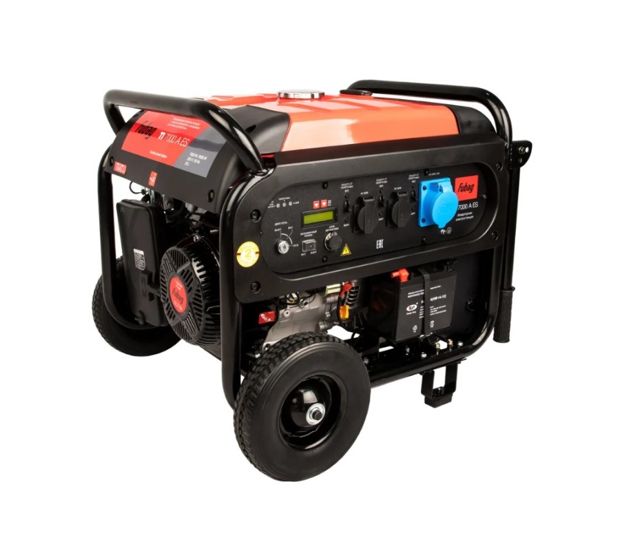 FUBAG TI 7000 A ES (838235)