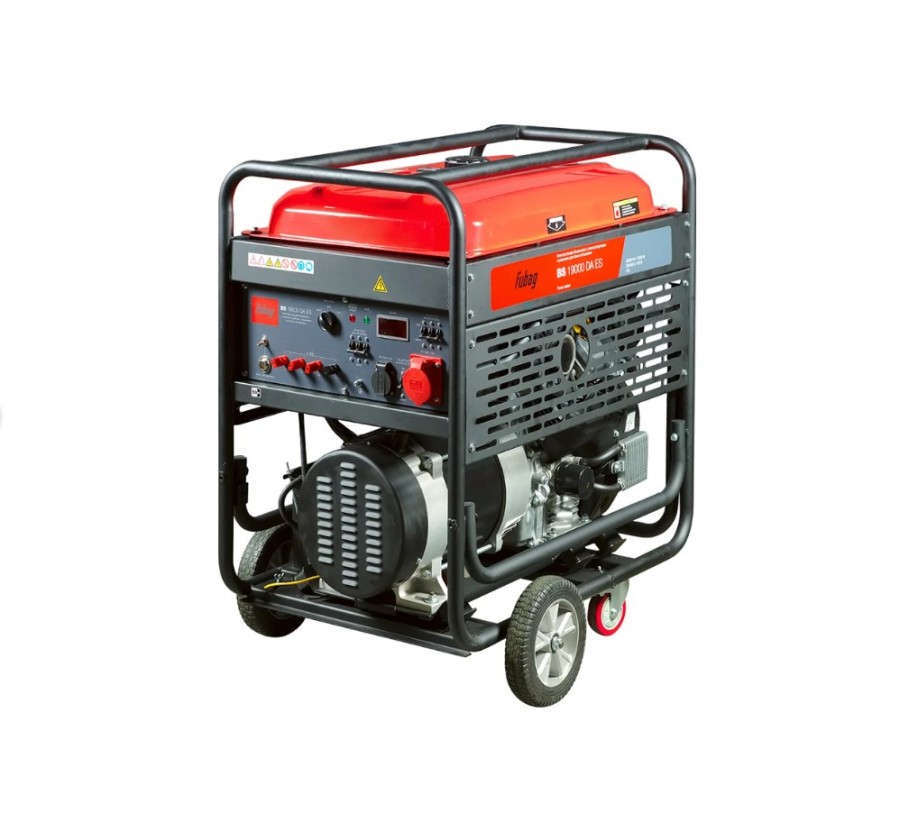 FUBAG BS 19000 DA ES (641060)