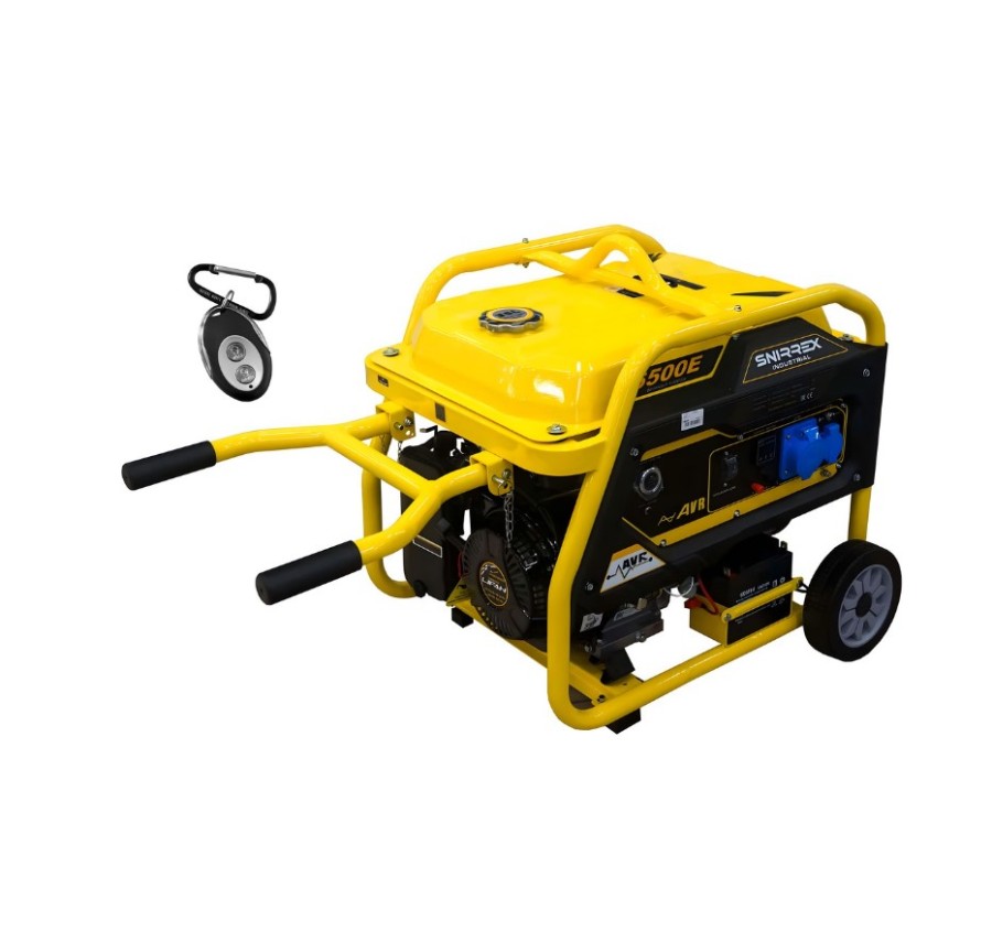 SNIRREX 6500E (X17)