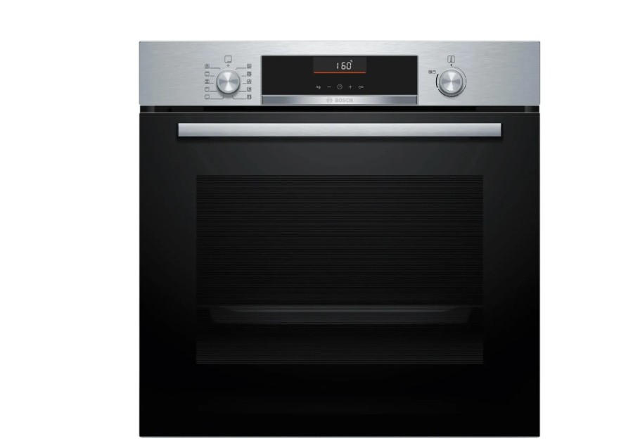 Bosch HBG536ES3 (Серебристый)