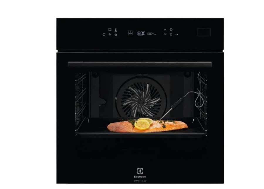 ELECTROLUX EOB7S31Z (Черный)