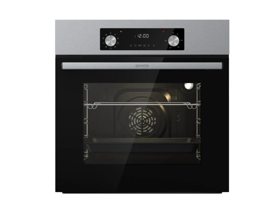 Gorenje BO6737E02NX (Черный)