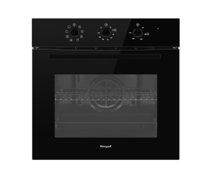 Weissgauff EOM 208 PDB Steam Clean (433111) Черный