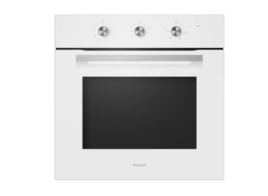 Weissgauff EOM 208 PDW Steam Clean (433112) Белый