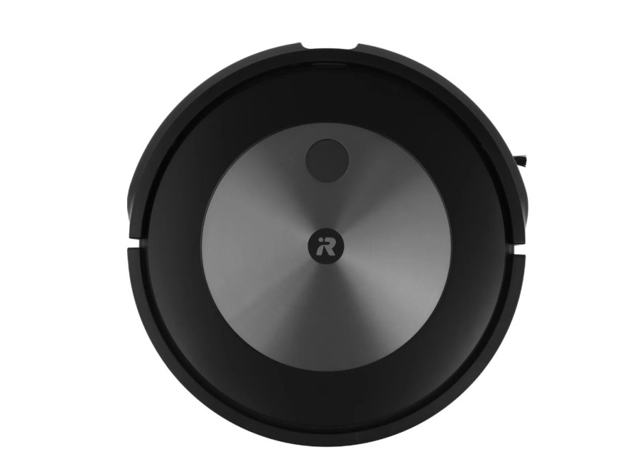 iRobot Roomba J7, 60Вт (J715840_RND) Черный