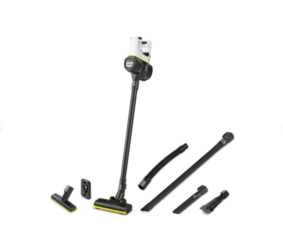 Karcher VC 4 Cordless myHome Car 140Вт (1.198-632.0)