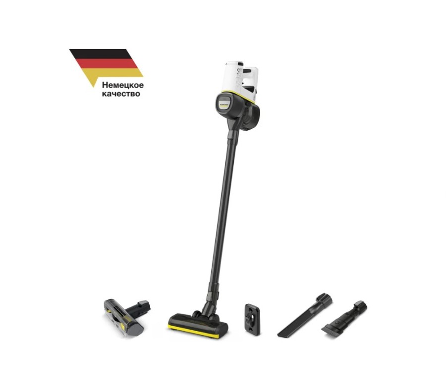Karcher VC 4 Cordless myHome Pet 140Вт (1.198-633.0)