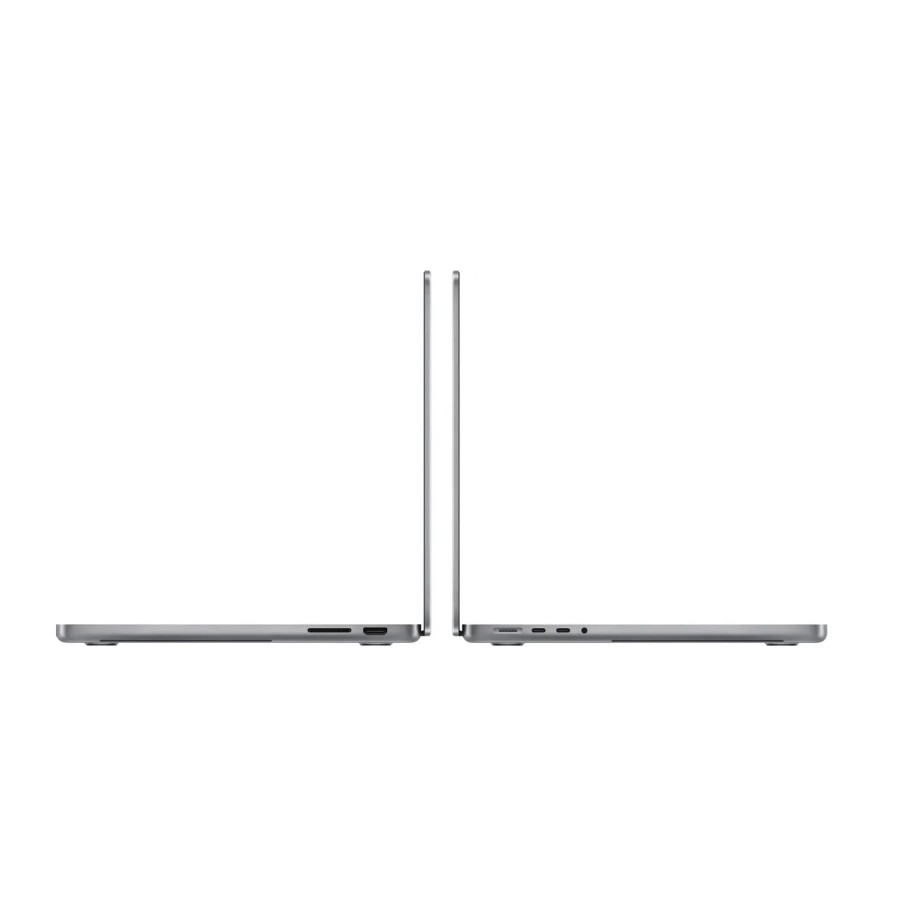 Apple MacBook Pro 14 M3 Max 14 core/14.2"/3024x1964/36GB/1024GB SSD/Apple M3 Max 30 core GPU/Wi-Fi/Bluetooth/Mac OS (MRX83HN/A) Silver