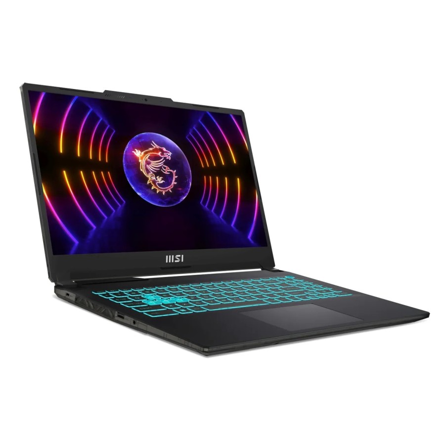 MSI Cyborg 15 A13UDX-1601XRU Intel Core i5 13420H 2100MHz/15.6"/1920x1080/16GB/512GB SSD/NVIDIA GeForce RTX 3050 6GB/Wi-Fi/Bluetooth/DOS (9S7-15K111-1601) Black