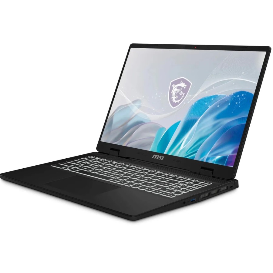 MSI CreatorPro M16 HX C14VIG-681RU Intel Core i7 14700HX 3900MHz/16"/2560x1600/16GB/1024GB SSD/NVIDIA RTX 1000 Ada 6GB/Wi-Fi/Bluetooth/Windows 11 Pro (9S7-15P215-681) Grey