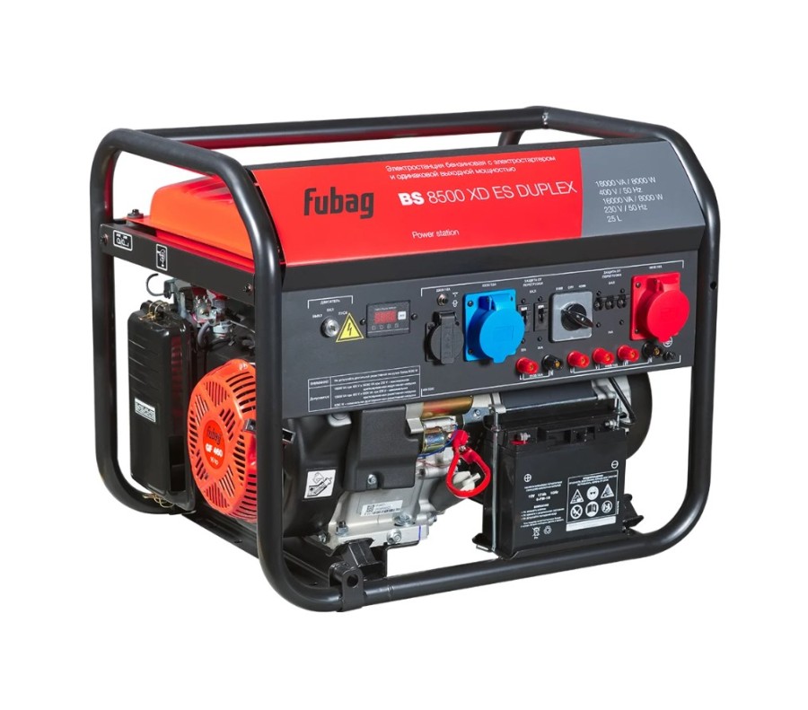 FUBAG BS 8500 XD ES Duplex (641090)