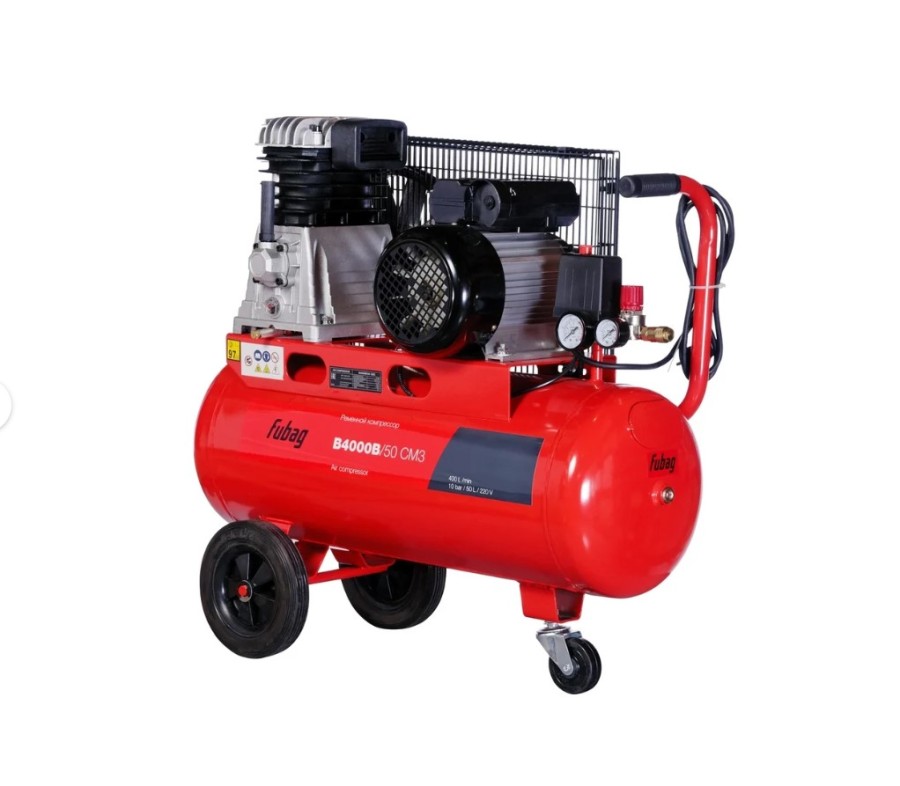 FUBAG B4000B/50 СМ3 (45681489)