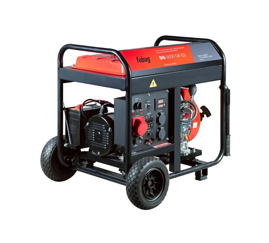 FUBAG DS 9500 DA ES (646239)