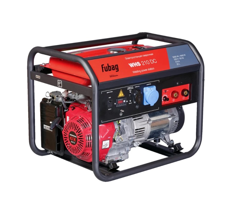 FUBAG WHS 210 DC Honda (838240)