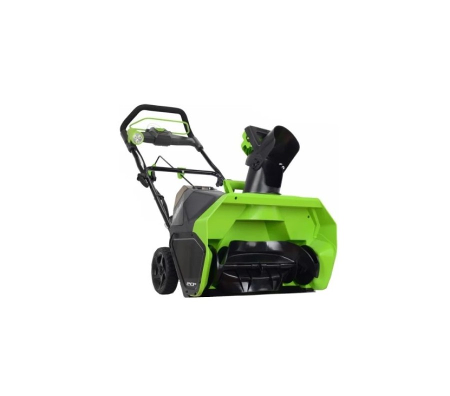 Greenworks GD40ST 40V, 51 см, бесщеточный, без АКБ и ЗУ (2600007)