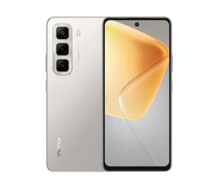 INFINIX Hot 50 6/256 ГБ (10063056) Серый