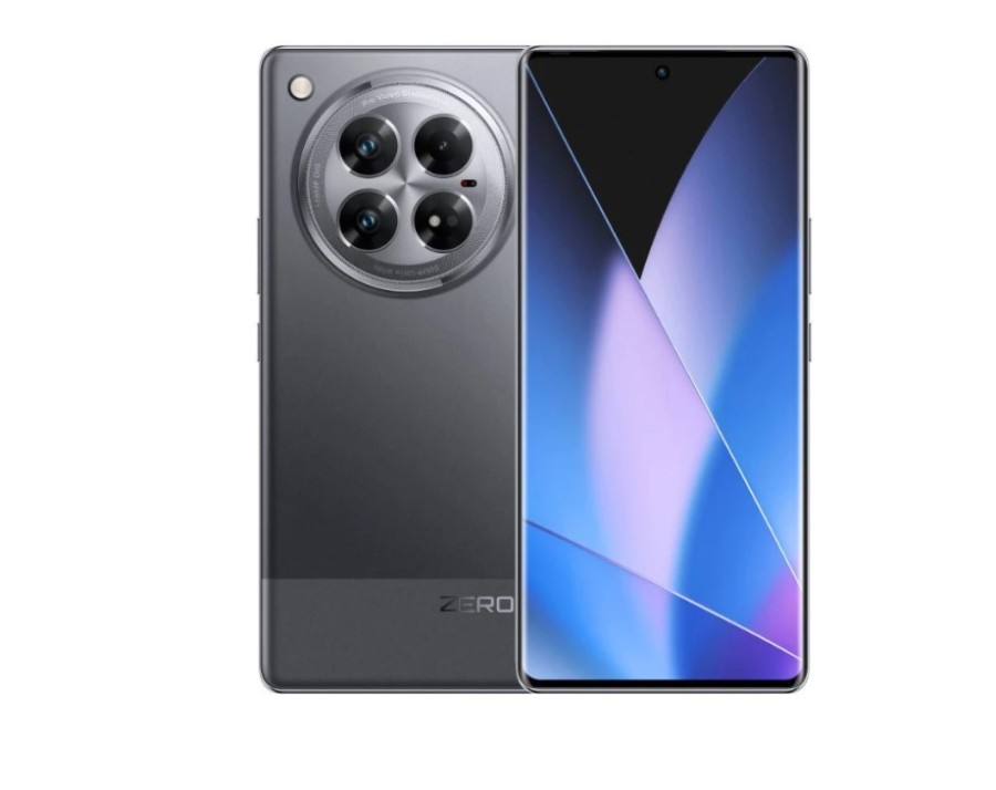 Infinix Zero 40 5G 12/256 ГБ (10062146) Black