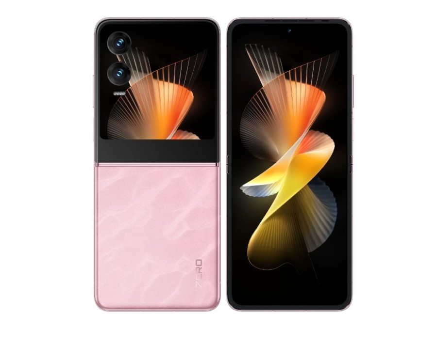 INFINIX Zero Flip 8/512 ГБ (10063224) Blossom Glow