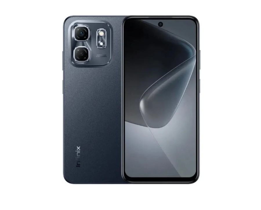 Infinix Hot 50i 6/128 ГБ (10060957) Sleek Black