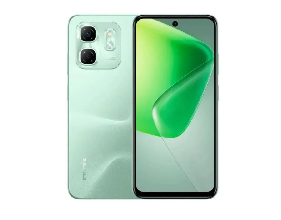 Infinix Hot 50i 6/128 ГБ (10060959) Sage Green