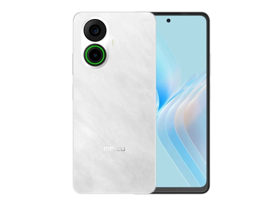 Meizu Note 21 Pro 8/256Gb (83.46.44601507OS) White