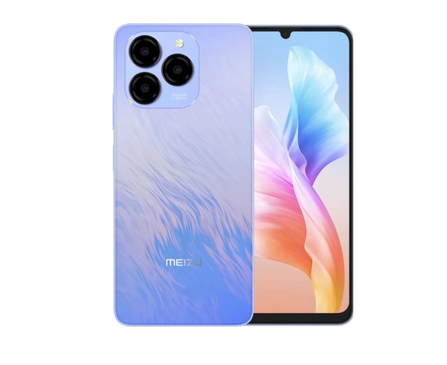 Meizu Note 21 4/256Gb (83.45.44505512RU) Blue