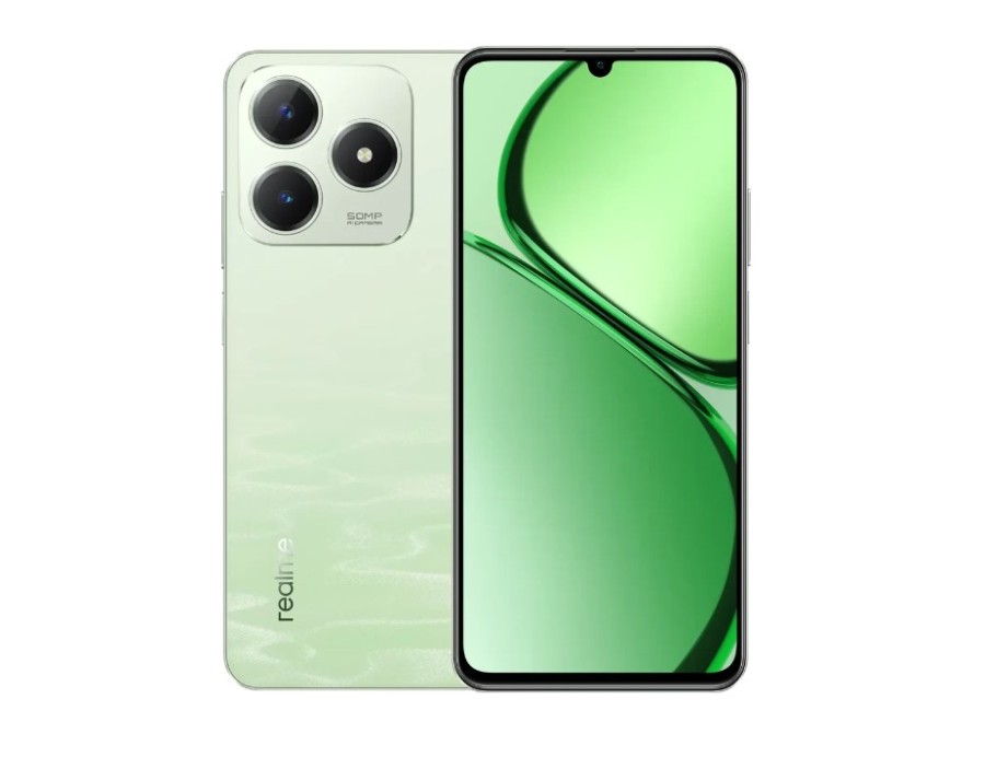 Realme C63 8/256Gb (6941764434011) Jade Green